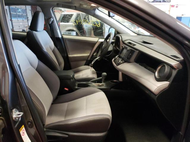Photo 5 from auction – 2013 TOYOTA RAV4 XLE with VIN JTMRFREV7D5027011