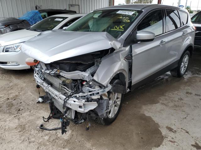 Photo 2 from auction – 2019 FORD ESCAPE SE with VIN 1FMCU0GD3KUB64960