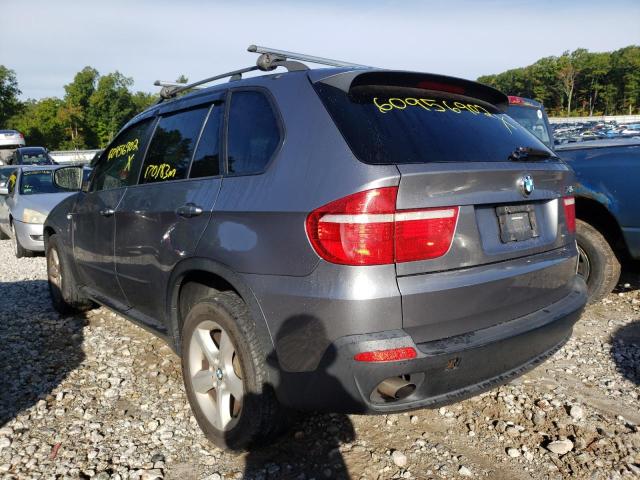 Photo 3 from auction – 2007 BMW X5 3.0I with VIN 4USFE435X7LY77771