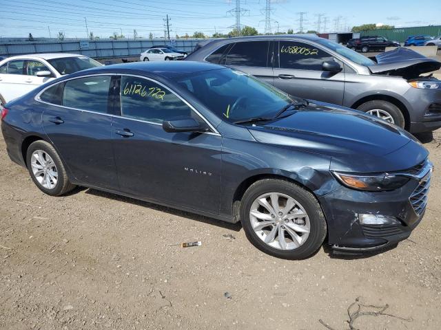 Photo 4 from auction – 2020 CHEVROLET MALIBU LT with VIN 1G1ZD5ST2LF100160