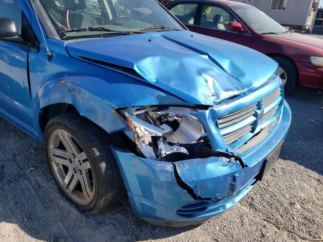 Photo 9 from auction – 2008 DODGE CALIBER with VIN 1B3HB28B38D720641