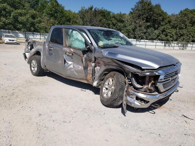Photo 9 from auction – 2021 RAM 1500 LARAM with VIN 1C6SRFJT9MN817042