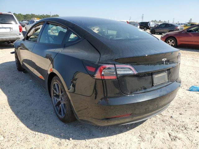 Photo 3 from auction – 2021 TESLA MODEL 3 with VIN 5YJ3E1EA3MF093979