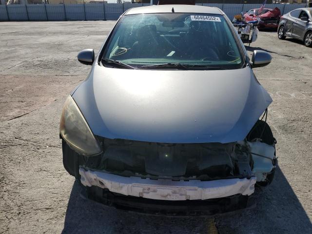 Photo 9 from auction – 2013 MAZDA MAZDA2 with VIN JM1DE1LZ4D0162335