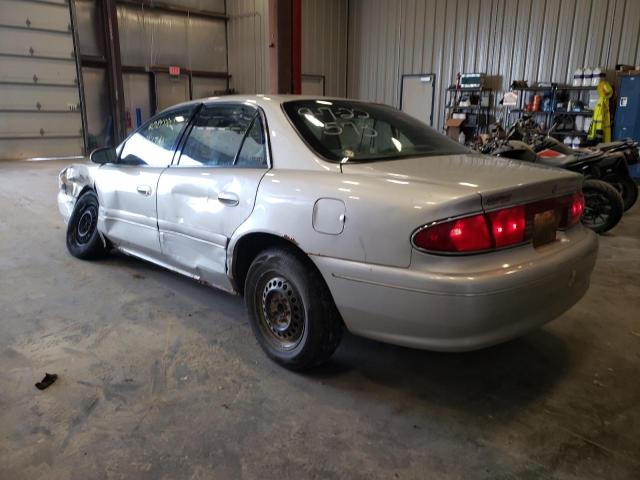 Photo 3 from auction – 2002 BUICK CENTURY CU with VIN 2G4WS52JX21130989