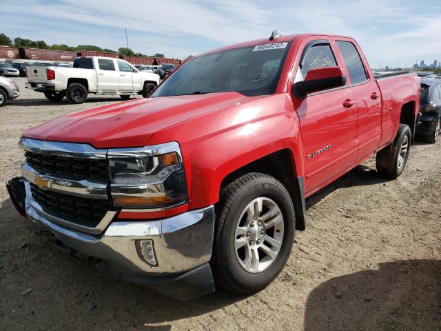 Photo 2 from auction – 2016 CHEVROLET SILVERADO with VIN 1GCVKRECXGZ256420