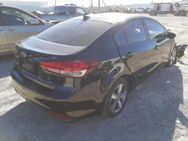 Photo 4 from auction – 2018 KIA FORTE LX with VIN 3KPFL4A71JE224455
