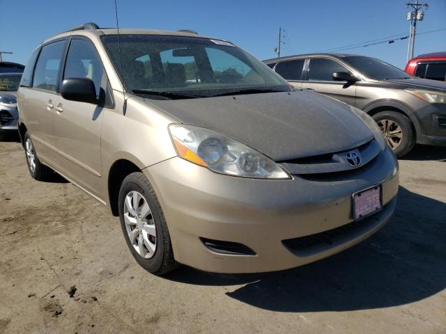 Photo 1 from auction – 2010 TOYOTA SIENNA CE with VIN 5TDKK4CC0AS328954