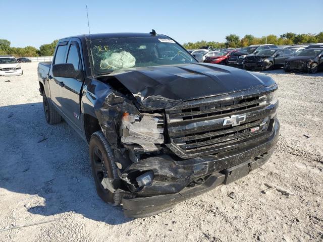 Photo 9 from auction – 2016 CHEVROLET SILVERADO with VIN 3GCUKSEC7GG249203