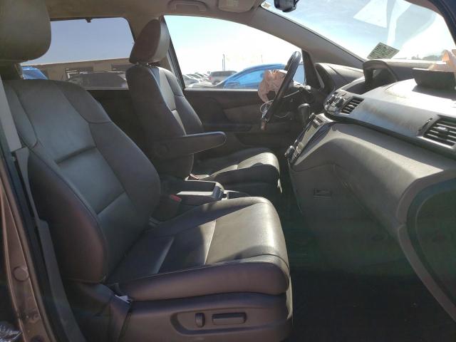 Photo 5 from auction – 2014 HONDA ODYSSEY TO with VIN 5FNRL5H96EB109263