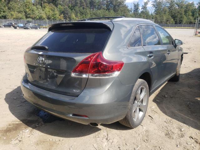 Photo 4 from auction – 2013 TOYOTA VENZA LE with VIN 4T3ZK3BB3DU062883