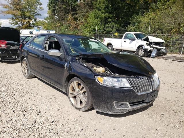 Photo 1 from auction – 2010 LINCOLN MKZ with VIN 3LNHL2GC1AR606622