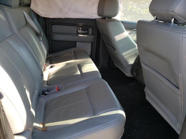 Photo 6 from auction – 2014 FORD F150 SUPER with VIN 1FTFW1EF9EFB06625