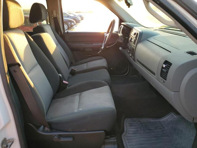 Photo 5 from auction – 2008 CHEVROLET SILVERADO with VIN 3GCEC13C98G277357