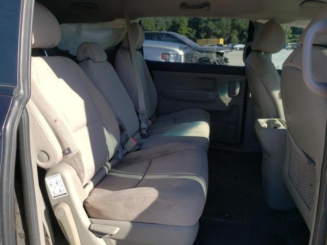 Photo 6 from auction – 2015 KIA SEDONA LX with VIN KNDMB5C15F6038360