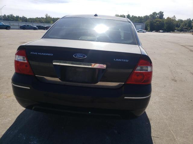 Photo 9 from auction – 2007 FORD FIVE HUNDR with VIN 1FAHP251X7G128216