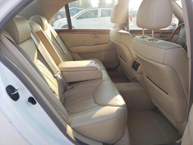 Photo 6 from auction – 2004 LEXUS LS 430 with VIN JTHBN36F540149371