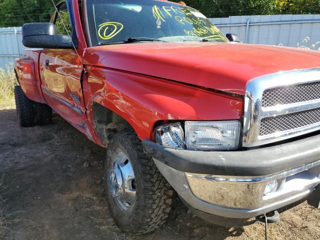 Photo 9 from auction – 2001 DODGE RAM 3500 with VIN 1B7MF33651J534642