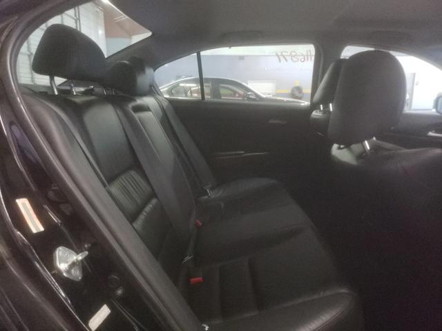 Photo 6 from auction – 2012 HONDA ACCORD EXL with VIN 1HGCP2F86CA082303