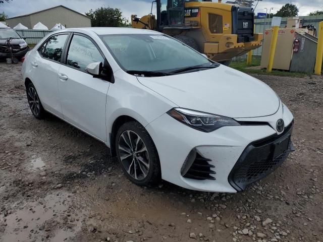 Photo 1 from auction – 2019 TOYOTA COROLLA L with VIN 2T1BURHE2KC142005