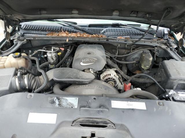 Photo 7 from auction – 2001 CHEVROLET SILVERADO with VIN 1GCEC14V21Z324721