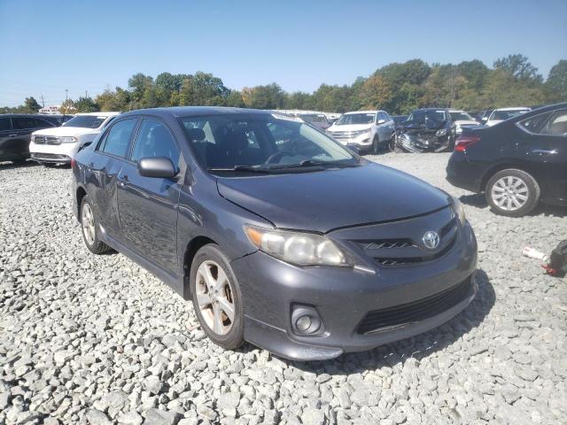 TOYOTA COROLLA BA 2011 with VIN 2T1BU4EE8BC654505 - Photo from auction