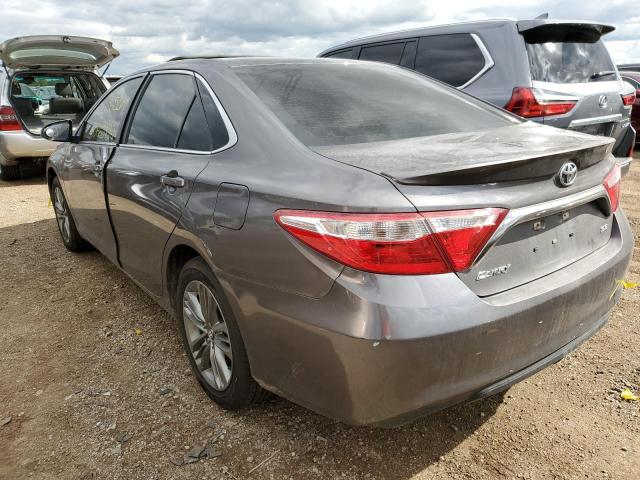 Photo 3 from auction – 2017 TOYOTA CAMRY LE with VIN 4T1BF1FK2HU413284