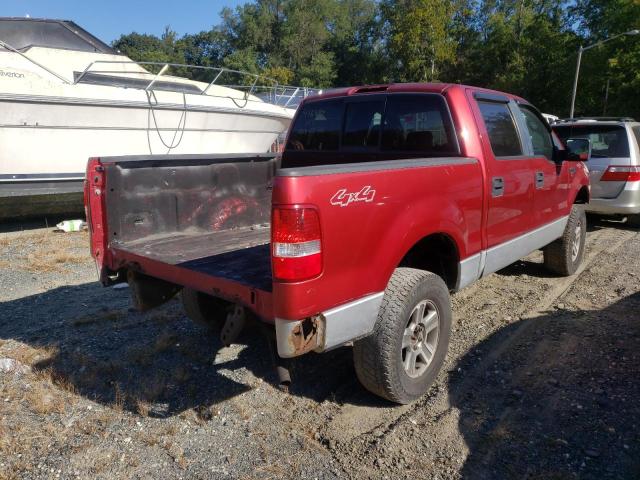 Photo 4 from auction – 2007 FORD F150 SUPER with VIN 1FTPW14537FA49662
