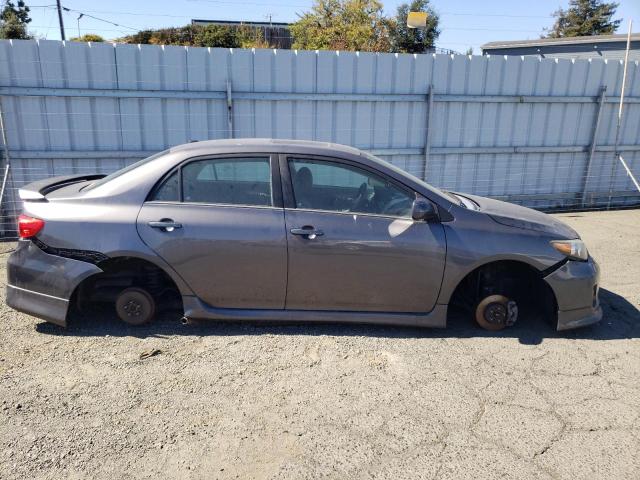 Photo 9 from auction – 2012 TOYOTA COROLLA BA with VIN 5YFBU4EE0CP061092