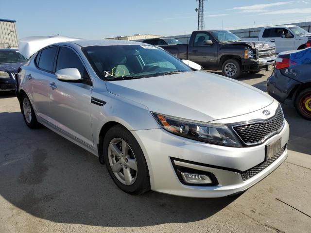Photo 1 from auction – 2014 KIA OPTIMA LX with VIN 5XXGM4A78EG333283