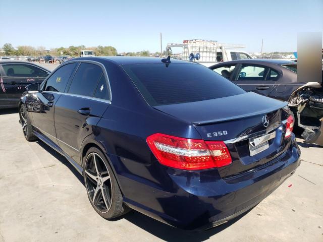 Photo 3 from auction – 2012 MERCEDES-BENZ E 350 with VIN WDDHF5KB9CA561217