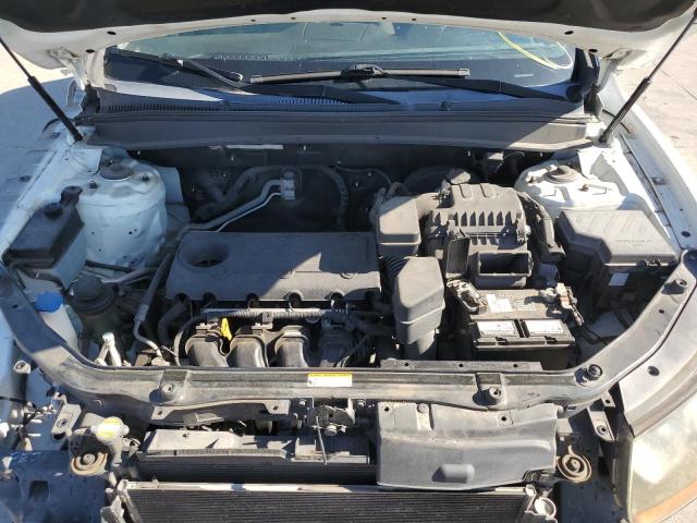 Photo 7 from auction – 2010 HYUNDAI SANTA FE G with VIN 5NMSG3AB6AH390108