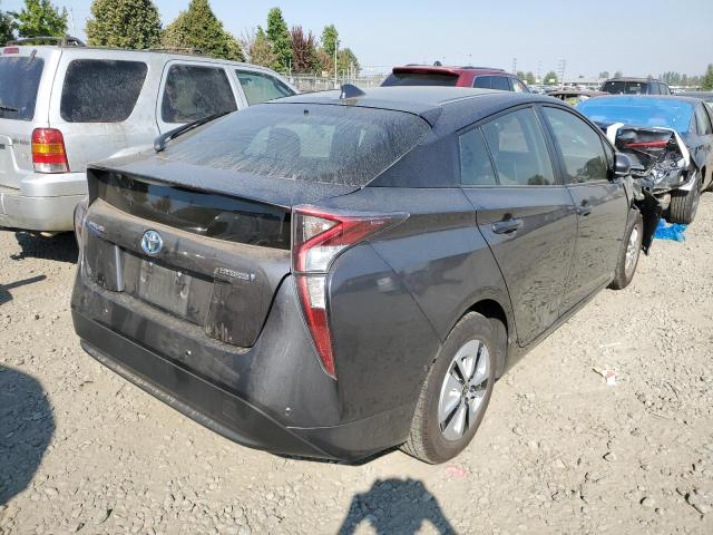 Photo 4 from auction – 2018 TOYOTA PRIUS with VIN JTDKBRFUXJ3061986