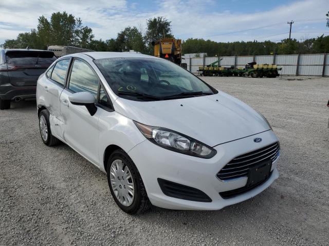 FORD FIESTA S 2015 with VIN 3FADP4AJ9FM101271 - Photo from auction