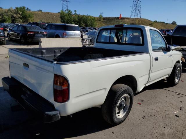 Photo 4 from auction – 1995 TOYOTA TACOMA with VIN 4TAUN41B0SZ025694