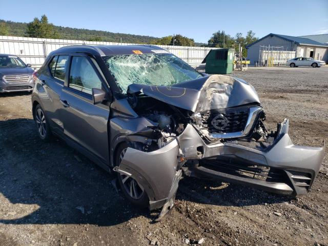 Photo 1 from auction – 2019 NISSAN KICKS S with VIN 3N1CP5CU7KL504414