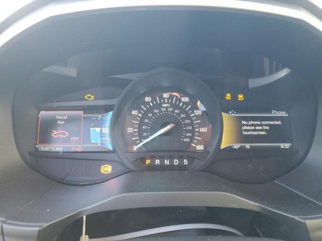 Photo 8 from auction – 2017 FORD EDGE SEL with VIN 2FMPK4J95HBB68168