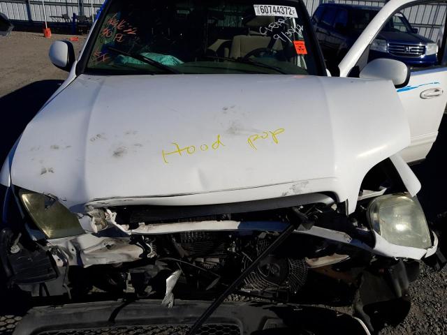 Photo 7 from auction – 2002 TOYOTA SEQUOIA SR with VIN 5TDZT34A22S059506