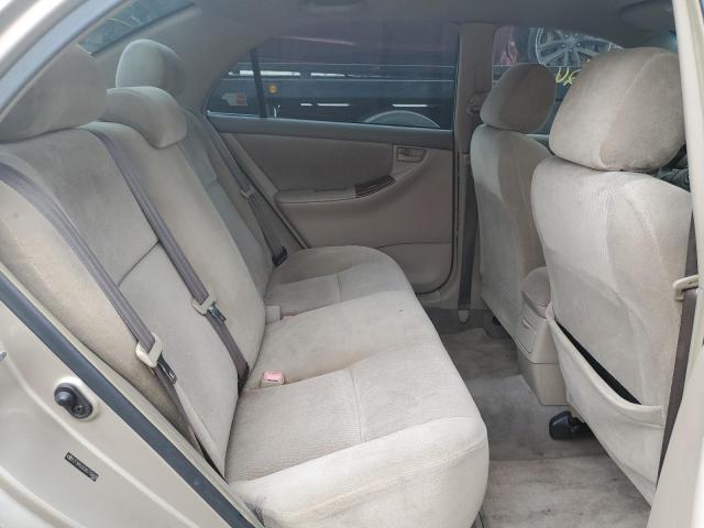 Photo 6 from auction – 2006 TOYOTA COROLLA CE with VIN 2T1BR32E06C709826