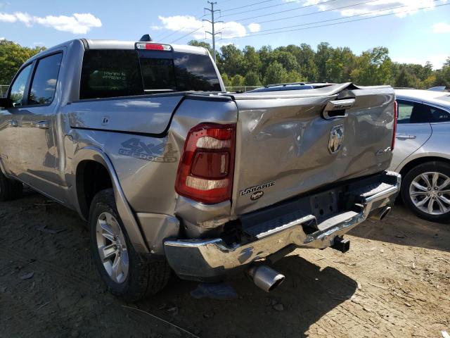 Photo 9 from auction – 2021 RAM 1500 LARAM with VIN 1C6SRFJT0MN528857