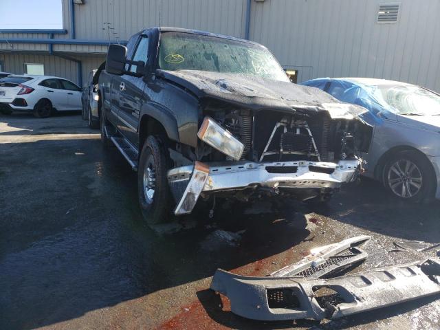 CHEVROLET SILVERADO 2004 with VIN 1GCHC29274E325053 - Photo from auction