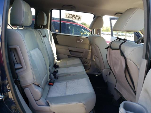 Photo 6 from auction – 2015 HONDA PILOT LX with VIN 5FNYF4H29FB062148