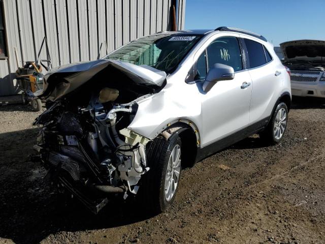 Photo 2 from auction – 2017 BUICK ENCORE PRE with VIN KL4CJESB8HB109385