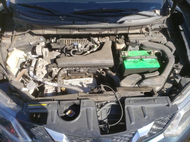 Photo 7 from auction – 2014 NISSAN ROGUE S with VIN 5N1AT2MKXEC805928