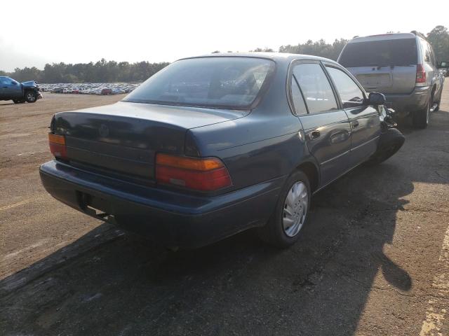 Photo 4 from auction – 1993 TOYOTA COROLLA LE with VIN 1NXAE09E6PZ034009
