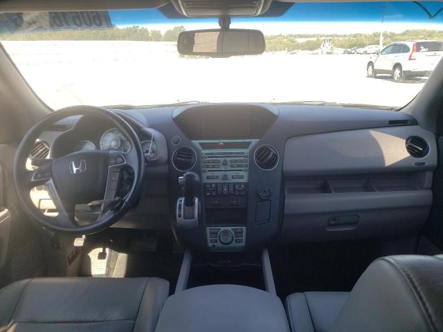 Photo 9 from auction – 2011 HONDA PILOT TOUR with VIN 5FNYF3H96BB053392