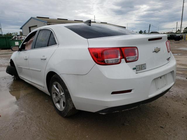 Photo 3 from auction – 2016 CHEVROLET MALIBU LIM with VIN 1G11B5SA3GF112678