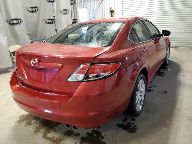 Photo 4 from auction – 2010 MAZDA 6 I with VIN 1YVHZ8CH8A5M55623
