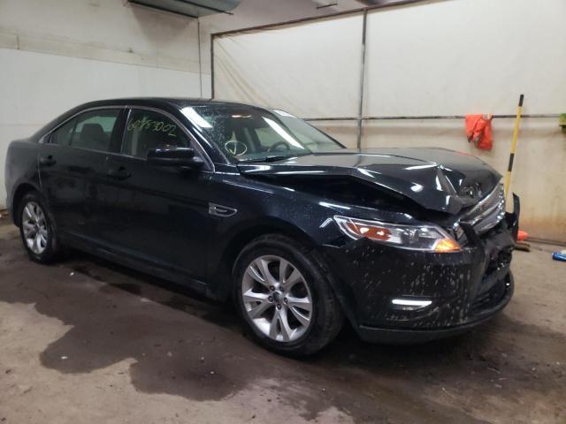 FORD TAURUS SEL 2011 with VIN 1FAHP2EW4BG112694 - Photo from auction