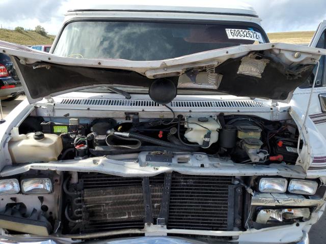 Photo 7 from auction – 1993 CHEVROLET G20 with VIN 1GBEG25K8PF331475
